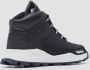 Timberland Jongens Hoge sneakers Brooklyn Euro Sprint Zwart - Thumbnail 10