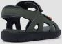 Timberland Kid's Perkins Row 2-Strap Sandal Sandalen maat 10K olijfgroen - Thumbnail 11