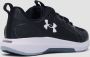 Under Armour Ua Charged Commit 3 Sportschoenen Gym Fitness Zwart Heren - Thumbnail 26