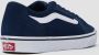 Vans MN Filmore Decon Heren Sneakers Dress Blues White - Thumbnail 13