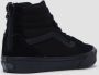 Vans Filmore Hi sneakers zwart Jongens Meisjes Suede 30.5 - Thumbnail 14