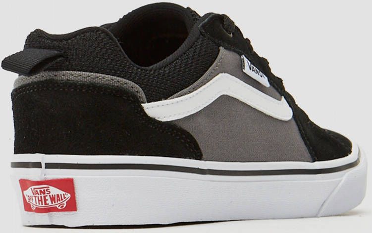 Vans filmore sneakers zwart wit kinderen