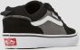 Vans Youth Filmore Jongens Sneakers (Suede Canvas) Black Pewt - Thumbnail 5