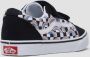 Vans MY Ward V Meisjes Sneakers Rainbow Checkerboard Multi White - Thumbnail 2