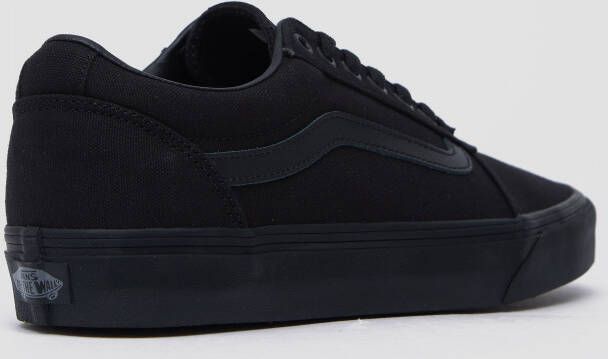 Vans ward sneakers zwart heren