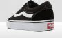 Vans Zwarte Sneakers voor Dames Stijlvol en Comfortabel Black Dames - Thumbnail 7