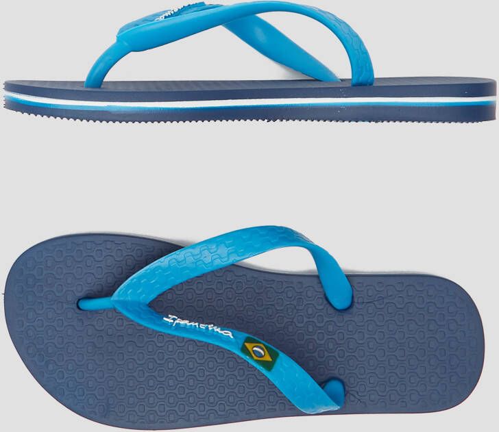 Ipanema classic brasil slippers blauw kinderen