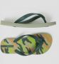 Ipanema Classic Kids teenslippers met camouflage print kaki groen Jongens Gerecycled materiaal (duurzaam) 27 28 - Thumbnail 5