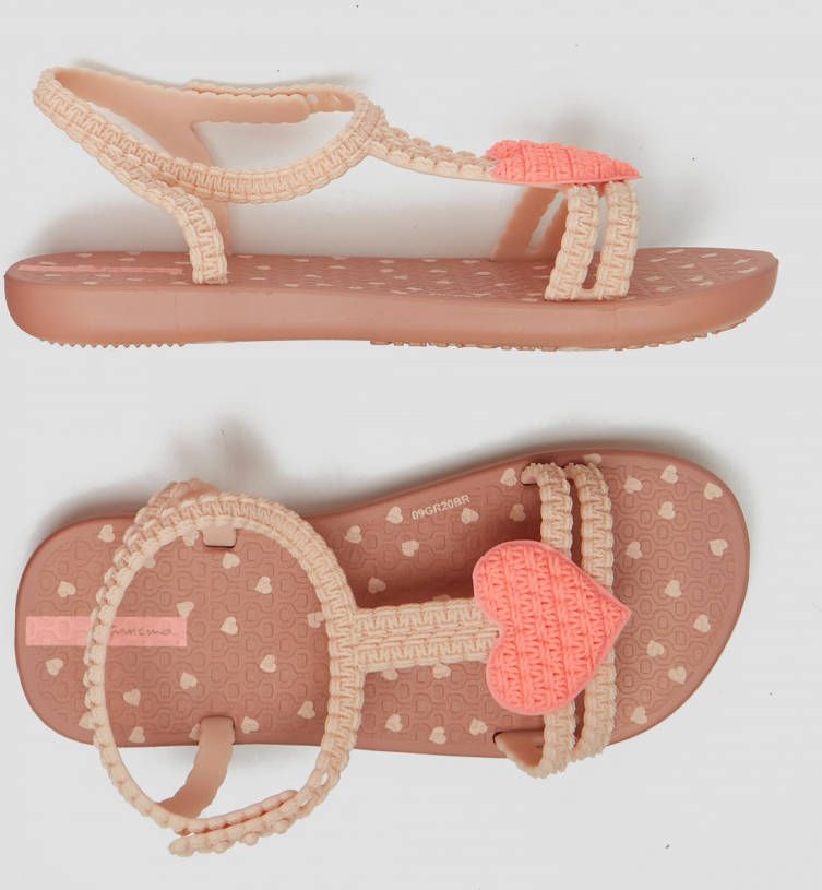 Ipanema my first sandalen bruin kinderen