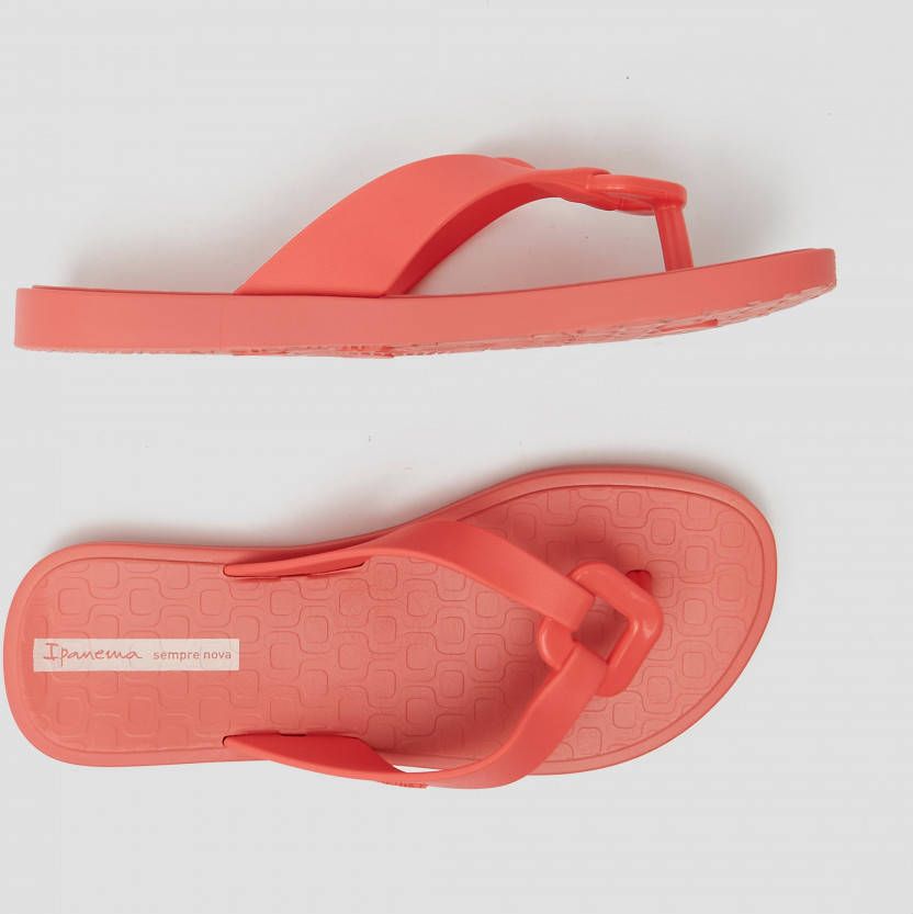 Ipanema nexo slippers roze kinderen