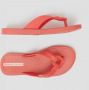 Ipanema Nexo Kids Slippers Dames Junior Red - Thumbnail 3