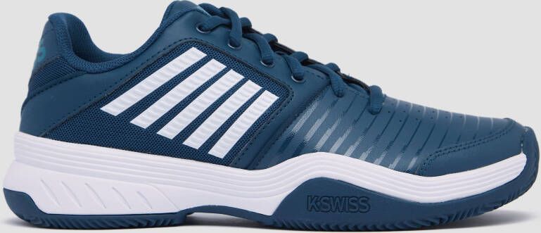 K-SWISS court express hb tennisschoenen blauw wit heren