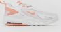 Nike air max bolt sneakers wit roze kinderen - Thumbnail 2