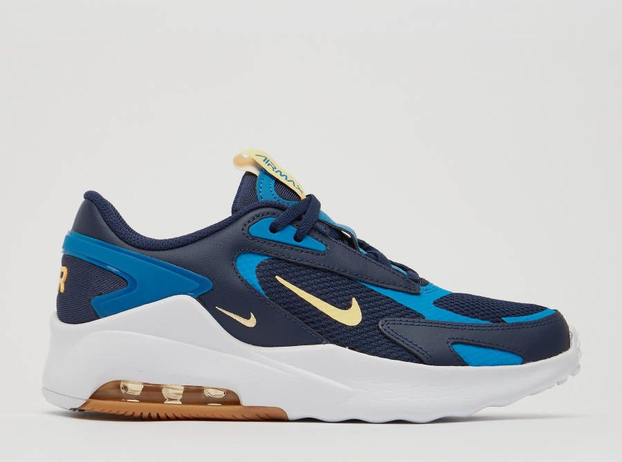 Nike air max bolt sneakers blauw kinderen