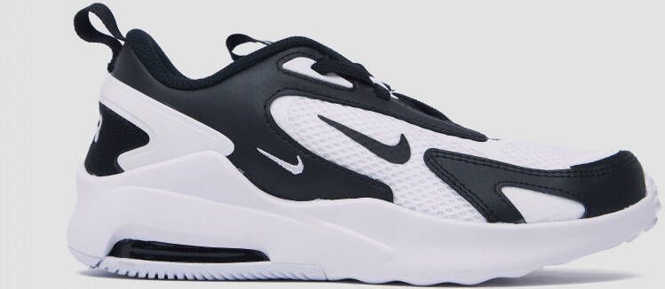 Nike air max bolt sneakers wit zwart kinderen