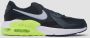 Nike Air Max Excee Heren Sneakers Dk Smoke Grey Wolf Grey-Black-Volt - Thumbnail 4