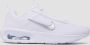 Nike Air Max Intrlk Lite Shoes Sneakers White Metallic Silver White Dames - Thumbnail 4