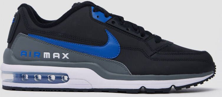 Nike air max ltd 3 sneakers zwart blauw heren