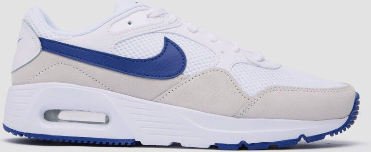 Nike air max sc sneakers blauw roze dames Schoenen