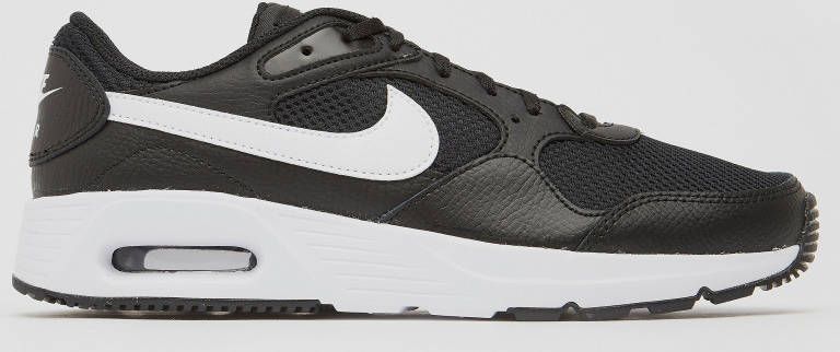 Nike air max sc sneakers zwart wit dames