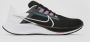 Nike Air Zoom Pegasus 38 Hardloopschoen voor heren(straat) Zwart - Thumbnail 4