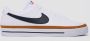 Nike Zapatillas Negro Court Legacy NN Dh3163 Wit Unisex - Thumbnail 5