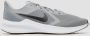 Nike Downshifter 9 Sneakers Heren Particle Grey Grey Fog White Black Heren - Thumbnail 4