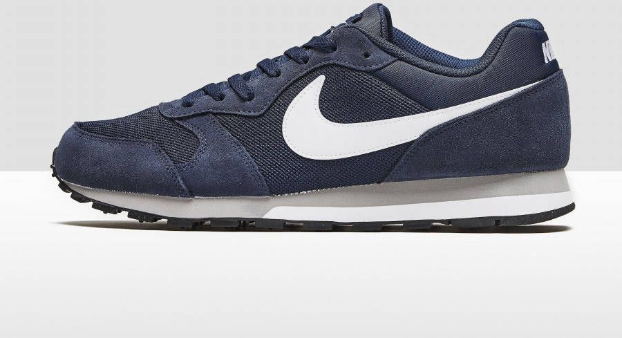 lista censura audible Nike Md Runner 2 Heren Sneakers Midnight Navy White-Wolf Grey - Schoenen.nl