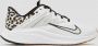 Nike Quest 3 Premium Dames White Light Bone Gum Light Brown Black Dames - Thumbnail 3