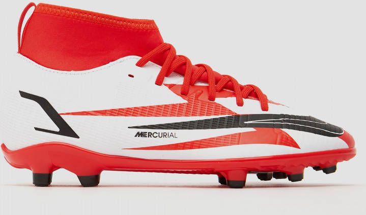 regionaal Ziek persoon Jaar Nike Jr. Mercurial Superfly 8 Club CR7 MG Voetbalschoen voor kleuters/kids  (meerdere ondergronden) Rood - Schoenen.nl