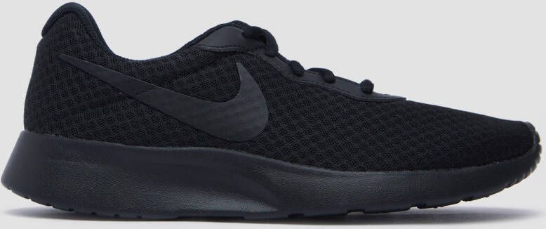 Nike zwarte sneakers dames online