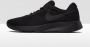 Nike Tanjun Heren Sneakers Black Black-Anthracite - Thumbnail 4