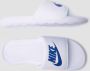 Nike Victori One Slide Sandalen Schoenen white black white maat: 47.5 beschikbare maaten:40 41 44 45 46 47.5 - Thumbnail 5