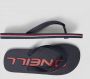 O'Neill profile logo slippers rood blauw kinderen - Thumbnail 3