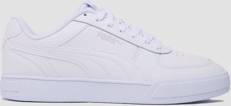 Puma caven sneakers wit heren