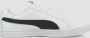 Puma smash vulcanised v3 low sneakers wit zwart heren - Thumbnail 2