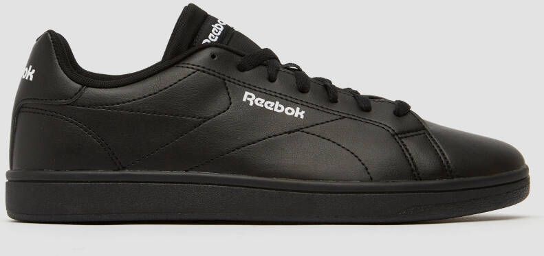 Reebok royal complete clean 2.0 sneakers zwart heren