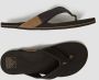 Reef Newportblack Heren Slippers Zwart - Thumbnail 2