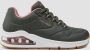 Skechers Uno 2 155542 OLV Groen - Thumbnail 4