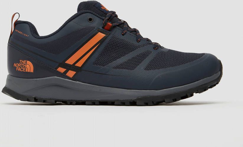 The North Face litewave futurelight wandelschoenen blauw heren