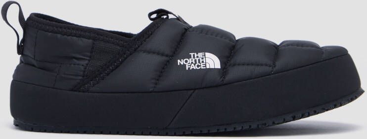 The North Face thermoball traction ii sloffen zwart kinderen