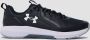 Under Armour Ua Charged Commit 3 Sportschoenen Gym Fitness Zwart Heren - Thumbnail 25