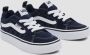 VANS Filmore Tonal Mix Check sneakers blauw wit - Thumbnail 3