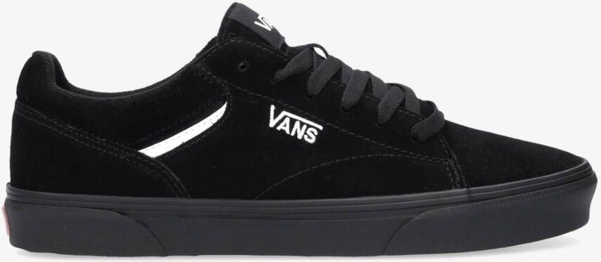 Vans seldan sneakers zwart heren