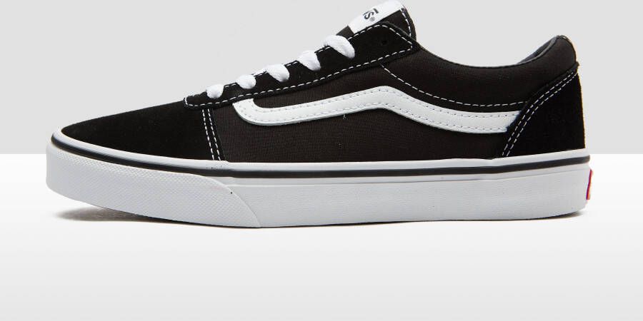 black vans slip ons cheap