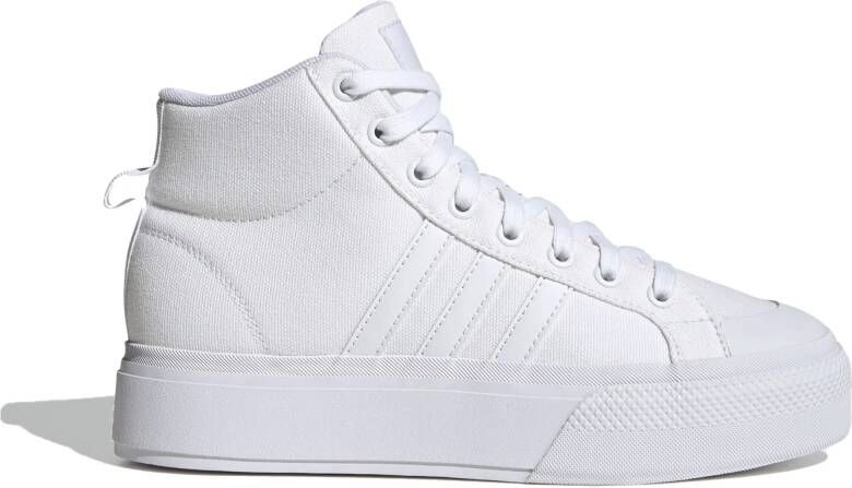 Adidas Bravada 2.0 Platform Mid Sneakers Dames