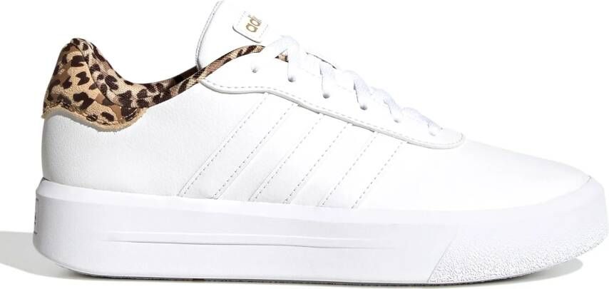 Adidas Court Platform Sneakers Dames