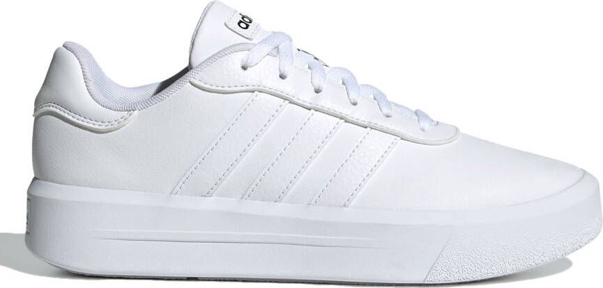 Adidas Court Platform Sneakers Dames