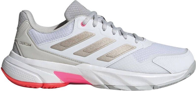 Adidas CourtJam Control 3 Tennisschoenen Dames