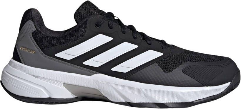 Adidas CourtJam Control 3 Tennisschoenen Heren